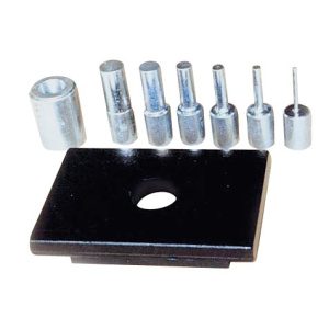 Metallkraft Súprava pre WPP 50 BK 4102050