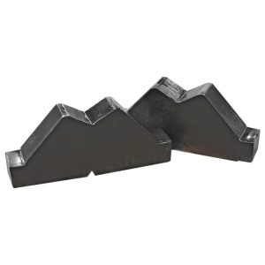 Metallkraft Súprava prizmatických podpier pre WPP 60 HBK 4105060