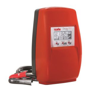 Microprocesorové nabíjačka Doctor Charge 130 Telwin 807599