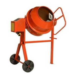 Miešačka Lescha Euro-MIX 125l 400V 04602222