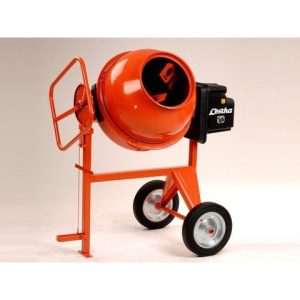 Miešačka betónu Lescha SM165S 400V 07402203