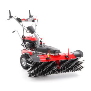 Motorový zametač VeGA S1000V s variabilným pojazdom a rýchlosťou kefy 71S1000V
