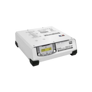 Multifunkčná nabíjačka autobatérií GYS GYSFLASH 100.12 HF (5 m káblov) 029415