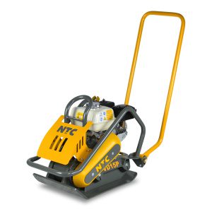 NTC Jednosměrná vibračná doska PRAKTIK VD15P 31592A