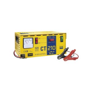 Nabíjačka autobatérií GYS CT 210 pre 12/24V 024113
