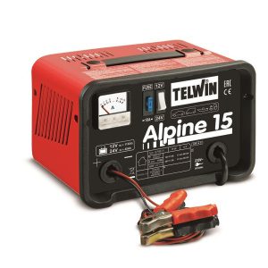 Nabíjačka autobatérií Telwin Alpine 15 807544