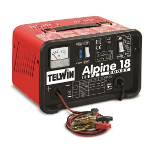 Nabíjačka autobatérií Telwin Alpine 18 Boost 807545