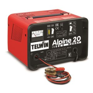 Nabíjačka autobatérií Telwin Alpine 20 Boost Telwin 807546