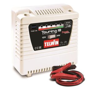 Nabíjačka autobatérií Touring 18 Telwin 807593