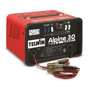 Nabíjačka batérií Telwin Alpine 30 Boost 807547