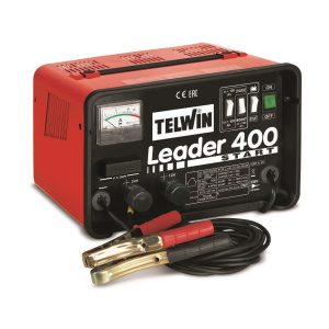 Nabíjačka batérií Telwin Leader 400 807551