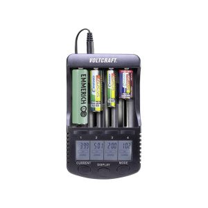 Nabíjačka batérií VOLTCRAFT CC-2 04240477