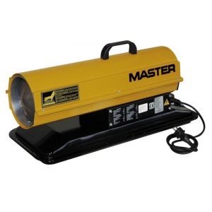 Naftový ohrievač Master B35 CED 22533