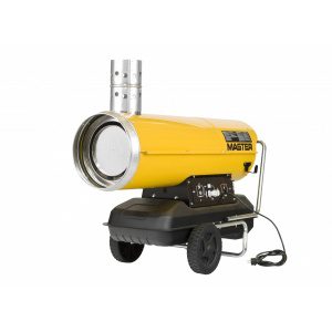 Naftový ohrievač Master BV170E E s nepriamym spaľovaním 22518