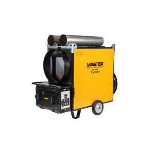 Naftový ohrievač s nepriamym spaľovaním Master BV 691 S 13448