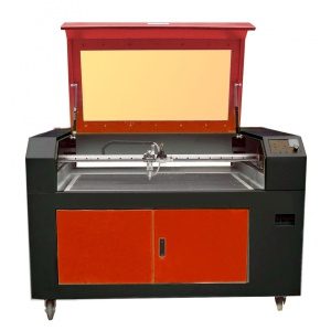 Numco Gravírovacie a rezací CO2 laser E 6090 LA100004