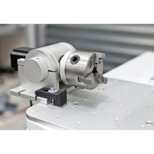 Numco Otočná osa pre vláknový laser so skľučovadlom LAP00001
