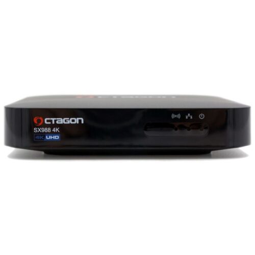 OCTAGON SX988 4K UHD IP – Obrázok 2