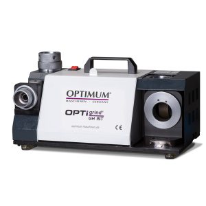 OPTIMUM Brúska na vrtáky OPTIgrind GH 15 T 3100115