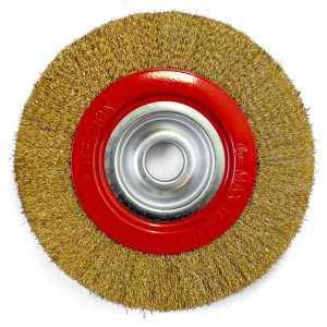 OPTIMUM Brúsna kefa ø 250 x 30 mm