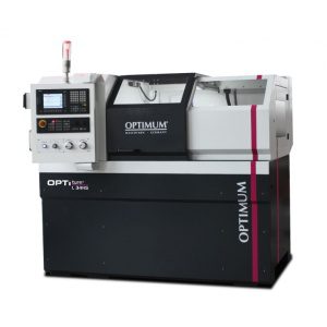 OPTIMUM CNC soustruh OPTIturn L 34HS 3504232