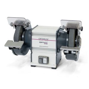 OPTIMUM Dvojkotúčová brúska OPTIgrind GU 18 (230 V) 3101510