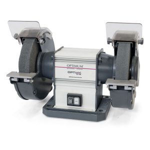 OPTIMUM Dvojkotúčová brúska OPTIgrind GU 25 (400 V) 3101525