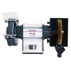 OPTIMUM Kombinovaná brúska OPTIgrind GU 25 B (400 V) 3101620