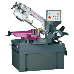 OPTIMUM Pásová píla na kov OPTIsaw S 350 DG 3290350