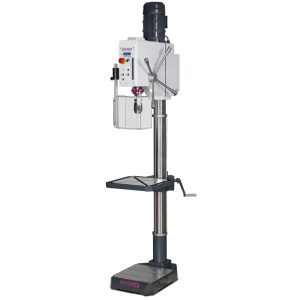 OPTIMUM Stĺpová prevodová vŕtačka OPTIdrill DH 28 GSV 3034235