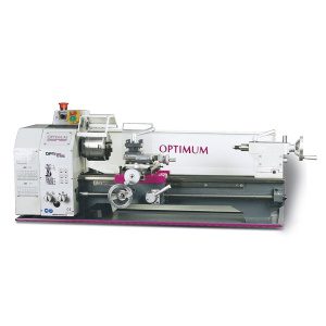 OPTIMUM Stolný sústruh OPTIturn TU 2506 (400 V) 3425003
