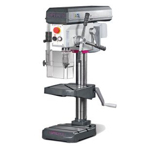 OPTIMUM Stolová vŕtačka OPTIdrill B 16 H 3020217