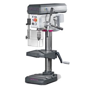 OPTIMUM Stolová vŕtačka OPTIdrill B 24 H (230 V) 3020241