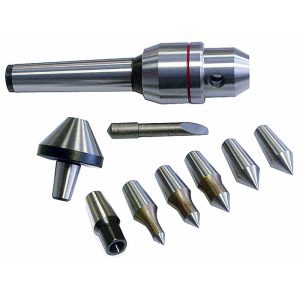 OPTIMUM Súprava výmenných strediacich hrotov MK 2 3440732