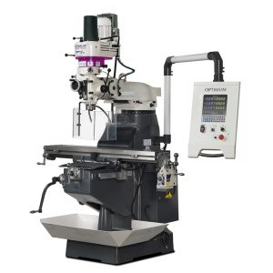 OPTIMUM Univerzálna frézka OPTImill MF 2 V 3336030