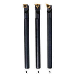OPTIMUM Vnútorné sústružnícke nože HM 12 mm