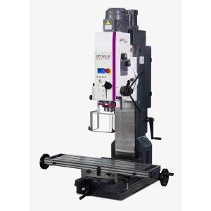 OPTIMUM Vŕtačko-frézka OPTImill MH 50 G 3338180