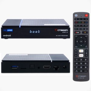 Octagon SPIRIT 4K V2 PRO