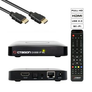 Octagon SX888 IP WL