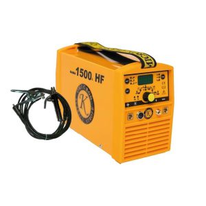Omicron GAMA 1500L HF zvárací invertor + káble 25/3m 2617set1