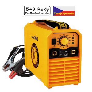 Omicron GAMA 166 + zvárací káble 16/5m 2355set2