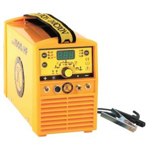 Omicron GAMA 1900L HF - invertorový zvárací zdroj + 25/3m káble 2610set1