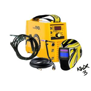 Omicron GAMA 190l + káble + TIG horák + kukla 2544set3