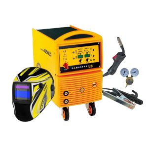 Omicron GAMASTAR 2550LS SYNERGIA 4kladka + Horák 4m + 25/3m Káble + Ventil + Kukla 2796set2