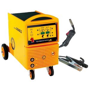 Omicron GAMASTAR 2550LS SYNERGIA 4kladka + horák 4m + 25/3m káble 2796set1