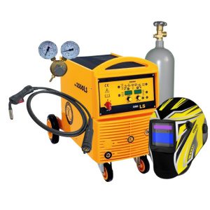 Omicron OMI 2550LS SYNERGIA 4kladka + Horák + Ventil + Kukla + plná Fľaša CO2 2737set2