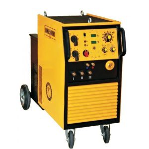 Omicron OMI 510W + horák Binzel MB EVO 501D 5m + Red. ventil 2337set1
