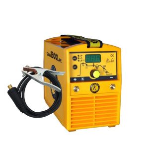 Omicron Zvárací invertor GAMA 1500L PFC + káble 2398set1