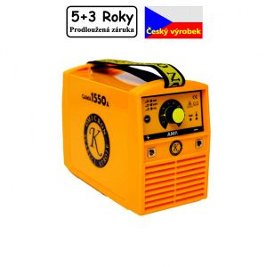 Omicron Zvárací invertor GAMA 1550A 2377