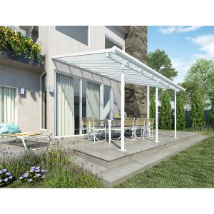 PALRAM Sierra 4200 biela 3 x 4